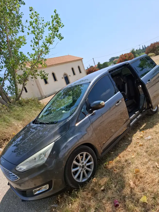 Ford Grand S-max (1)