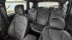 Ford Grand S-max interior