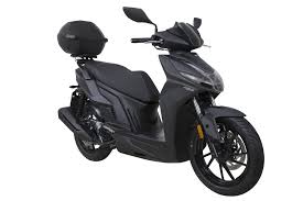 Kymco Agility S 125cc