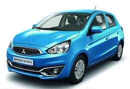 Mitsubishi Space-Star