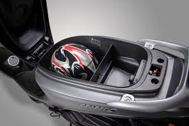 kymco-S people 200i interior